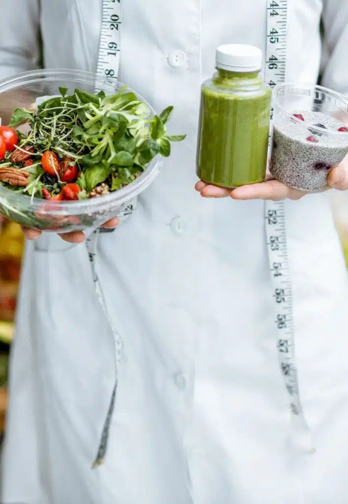 Diététicienne pour améliorer votre santé