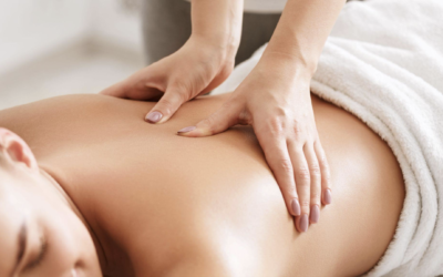 Les avantages du massage après une séance de sport