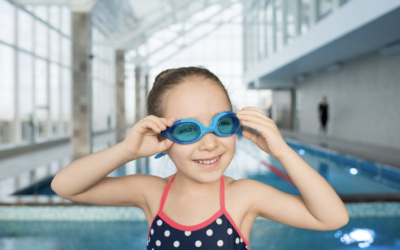 Comment les enfants de trois ans s’adaptent à la natation ?