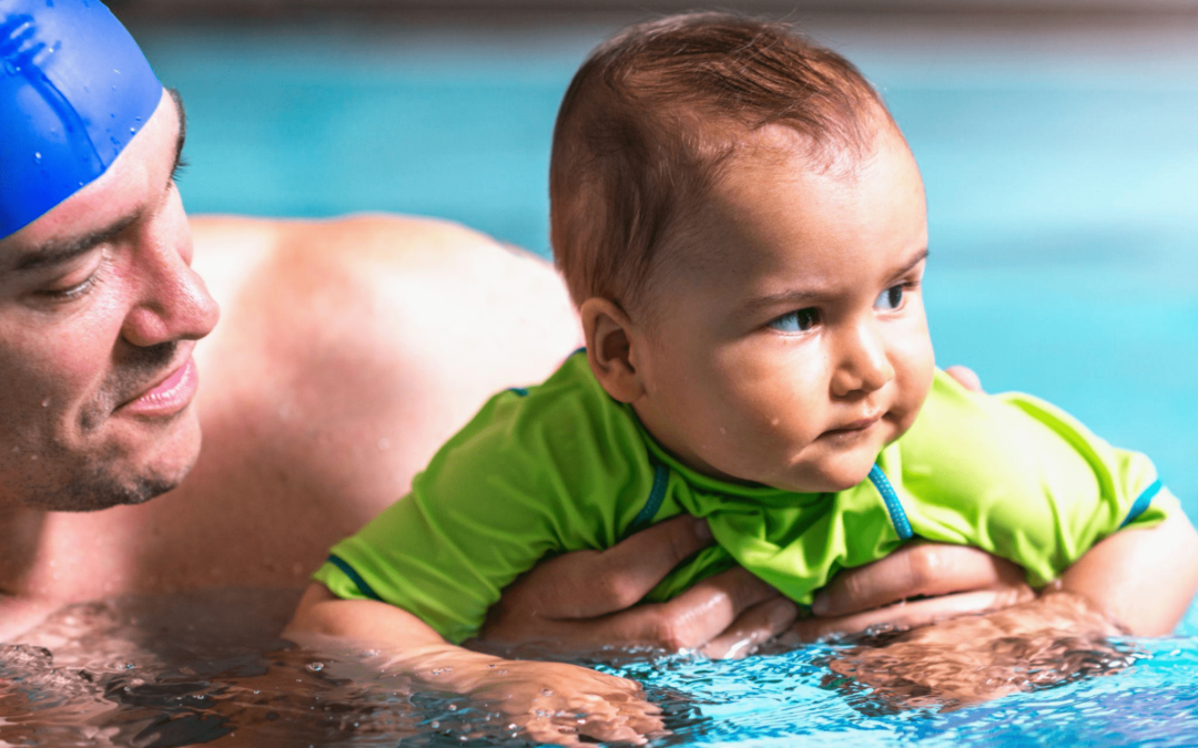 À quel âge peut-on commencer les leçons de natation ?