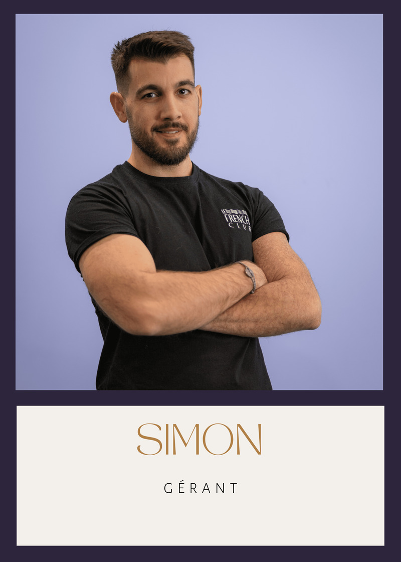 Simon - Gérant