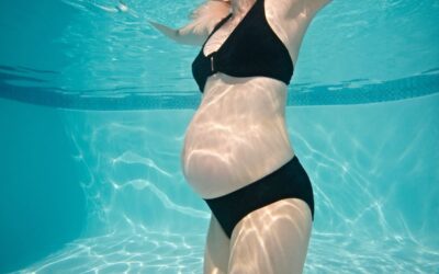 Aquagym pour femme enceinte