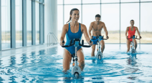 Découvrez les avantages et les inconvénients de l'aquabike