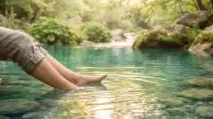 Solutions pour avoir les jambes légères