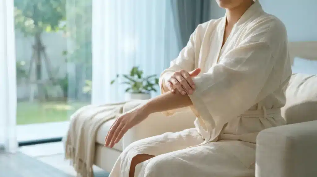 Bien être massage au french club